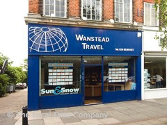 Wanstead Travel image