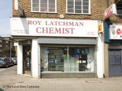 Latchman Chemist image