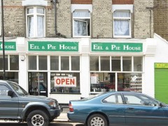 Eel & Pie House image