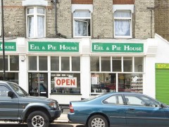 Eel & Pie House image