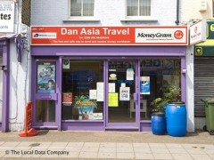 Dan Asia Travel image
