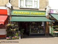 Primrose Florists image