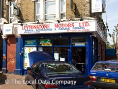 Leytonstone Motors image