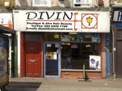 Divine image
