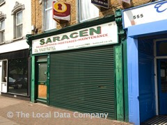 Saracen image
