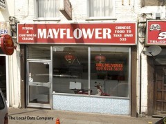 Mayflower image