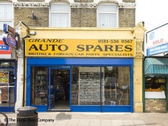 Grande Auto Spares image