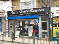 Elite Hair Studio, 172 High Road Leytonstone, London - Hairdressers near  Leyton Tube Station