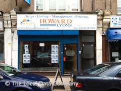 Howard Lyons image