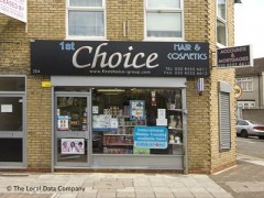 1st Choice image