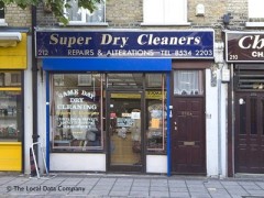 Super Dry Cleaners image