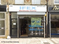 Ifex Worldwide Courier image