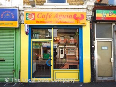 Cafe Aguia image