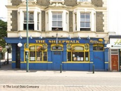 The Sheepwalk image