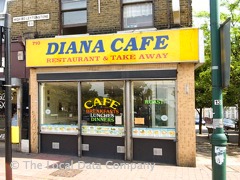 Diana Cafe image