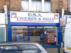 USA Chicken & Pizza image