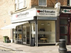 Red Tomato image
