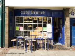 Cafe Brunch image