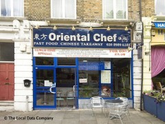 Oriental Chef image