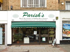 Parish's image