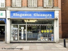 Elegance Cleaners image