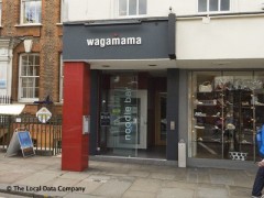 Wagamama image