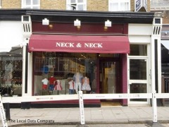 Neck & Neck image