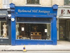 Richmond Hill Antiques image