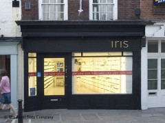 Iris image