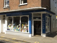 The Lion & Unicorn Bookshop image