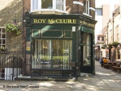 Roy Mclure image