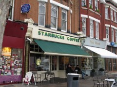 Starbucks Coffee image