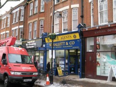 W Hallett & Co image