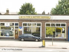 W T S Tyre & Battery Service image