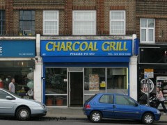 Charcoal Grill image