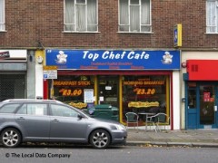 Top Chef Cafe image