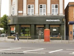 McDonald's Restaurant image
