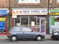 New Three Yen image