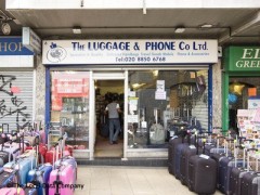 The Luggage & Phone Co image
