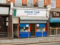 Infonet Cafe image