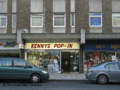 Kenny's Pop-In image
