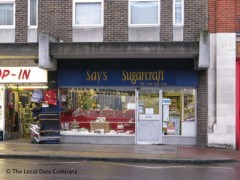 Say's Sugarcraft image
