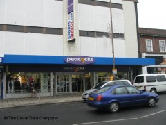 Peacocks Stores image