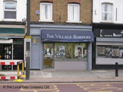The Village Barbers image