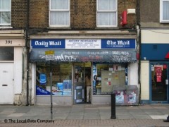Antony Newsagents image
