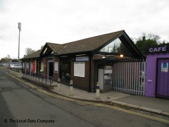 New Eltham Railway Station image
