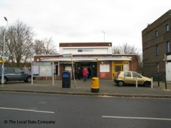 Falconwood Railway Station image