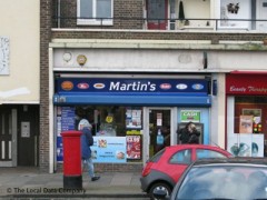 Martin's image