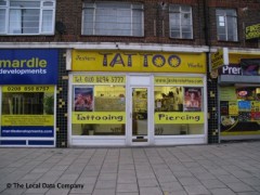 Jesters Tattoo Works image