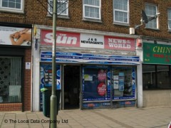 J & B Newsagent image